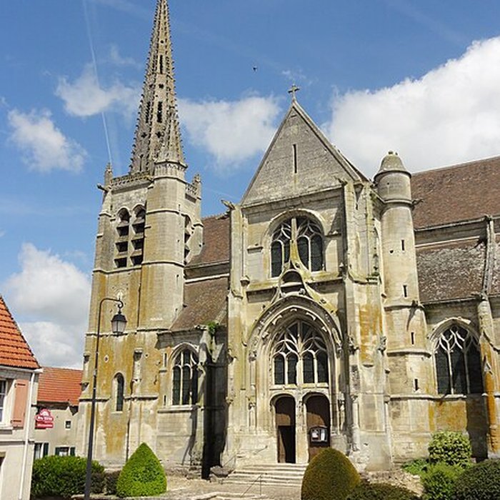 Photo de Église Saint-Pierre-et-Saint-Paul de Baron