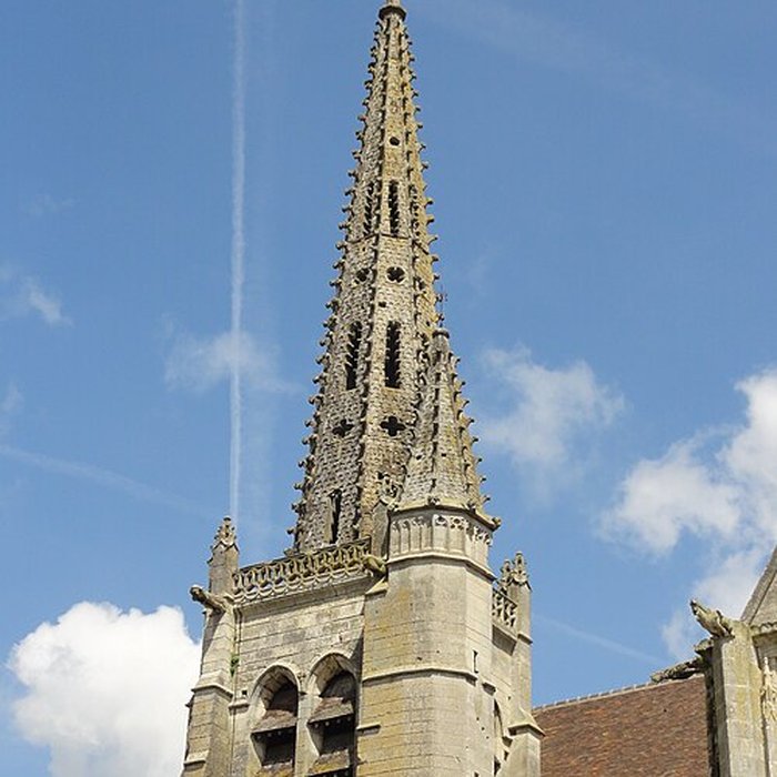 Photo de Église Saint-Pierre-et-Saint-Paul de Baron