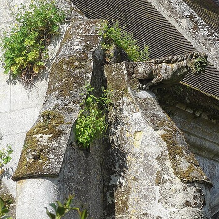 Photo de Église Saint-Pierre-et-Saint-Paul de Baron