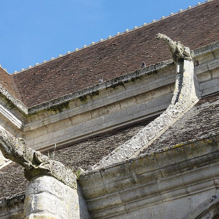 Photo de Église Saint-Pierre-et-Saint-Paul de Baron