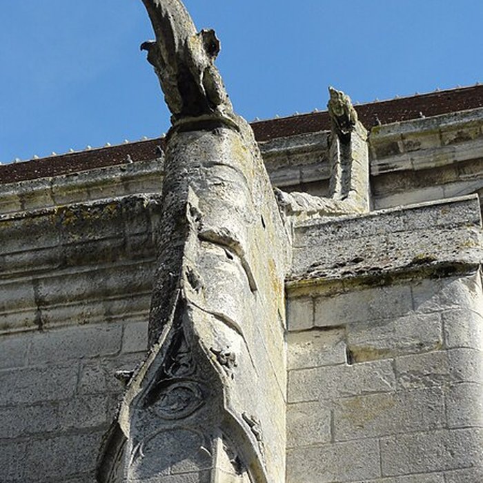Photo de Église Saint-Pierre-et-Saint-Paul de Baron