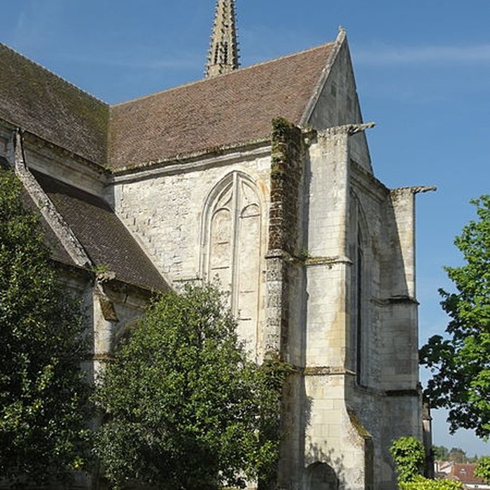 Photo de Église Saint-Pierre-et-Saint-Paul de Baron