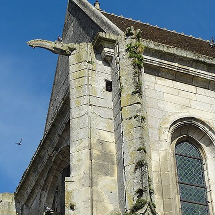 Photo de Église Saint-Pierre-et-Saint-Paul de Baron