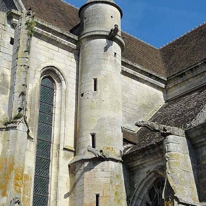 Photo de Église Saint-Pierre-et-Saint-Paul de Baron