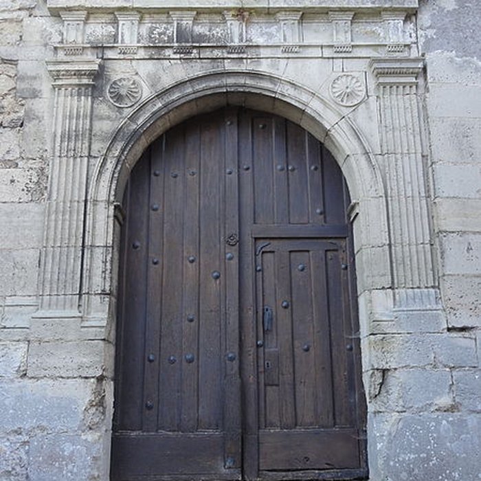 Photo de Église Saint-Pierre-et-Saint-Paul de Baron