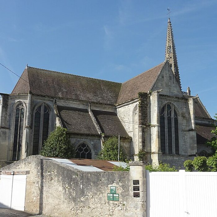 Photo de Église Saint-Pierre-et-Saint-Paul de Baron