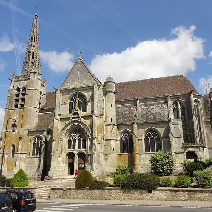 Photo de Église Saint-Pierre-et-Saint-Paul de Baron