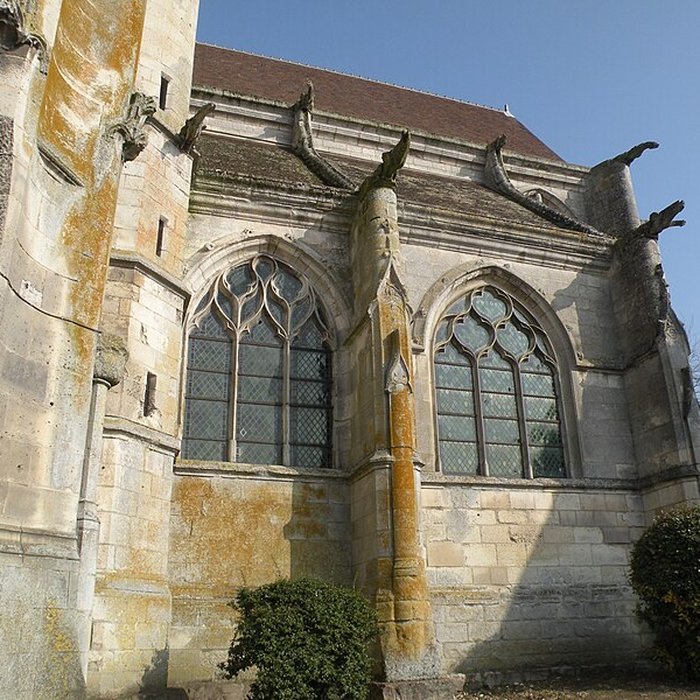 Photo de Église Saint-Pierre-et-Saint-Paul de Baron