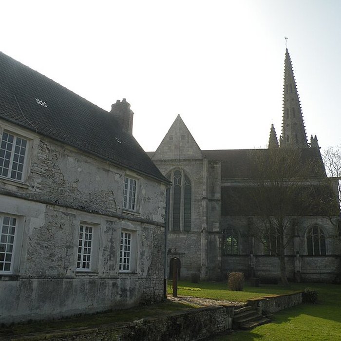 Photo de Église Saint-Pierre-et-Saint-Paul de Baron