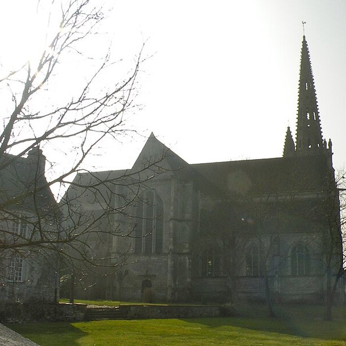 Photo de Église Saint-Pierre-et-Saint-Paul de Baron