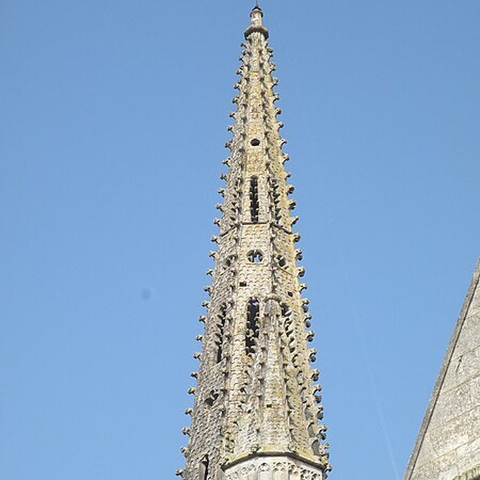 Photo de Église Saint-Pierre-et-Saint-Paul de Baron