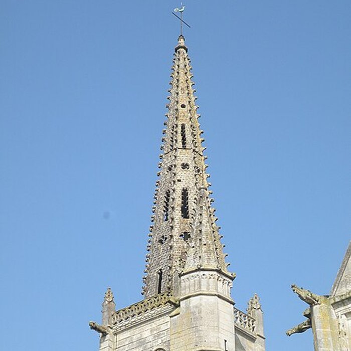 Photo de Église Saint-Pierre-et-Saint-Paul de Baron