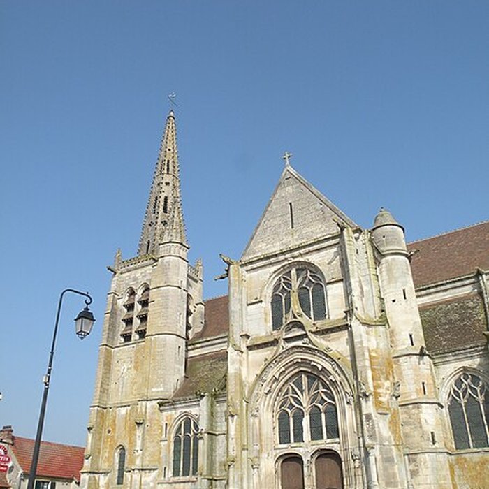 Photo de Église Saint-Pierre-et-Saint-Paul de Baron