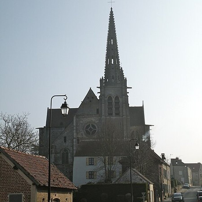 Photo de Église Saint-Pierre-et-Saint-Paul de Baron