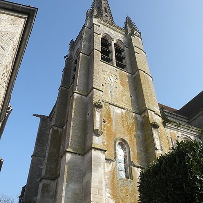 Photo de Église Saint-Pierre-et-Saint-Paul de Baron