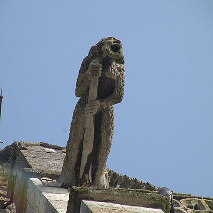 Photo de Église Saint-Pierre-et-Saint-Paul de Baron