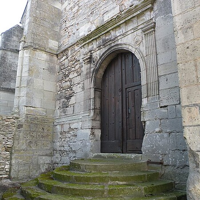 Photo de Église Saint-Pierre-et-Saint-Paul de Baron