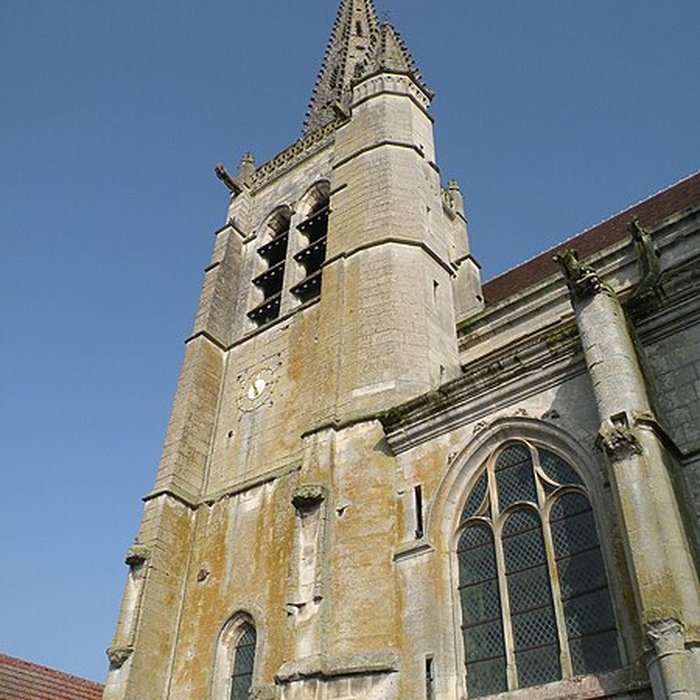 Photo de Église Saint-Pierre-et-Saint-Paul de Baron