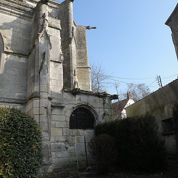 Photo de Église Saint-Pierre-et-Saint-Paul de Baron
