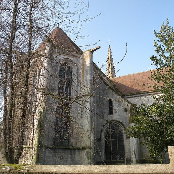Photo de Église Saint-Pierre-et-Saint-Paul de Baron