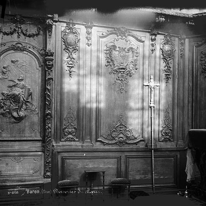 Photo de Église Saint-Pierre-et-Saint-Paul de Baron