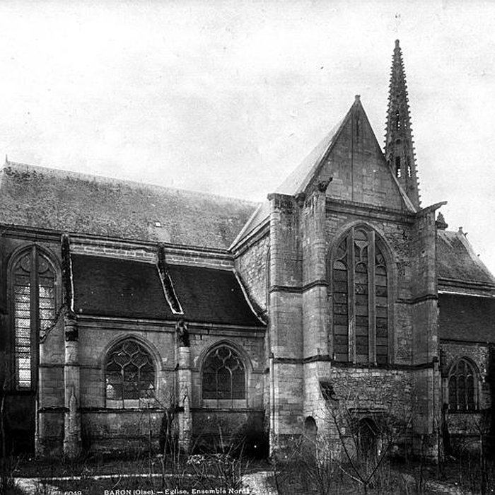 Photo de Église Saint-Pierre-et-Saint-Paul de Baron