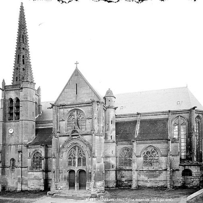 Photo de Église Saint-Pierre-et-Saint-Paul de Baron
