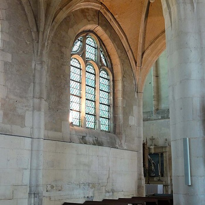 Photo de Église Saint-Pierre-et-Saint-Paul de Baron