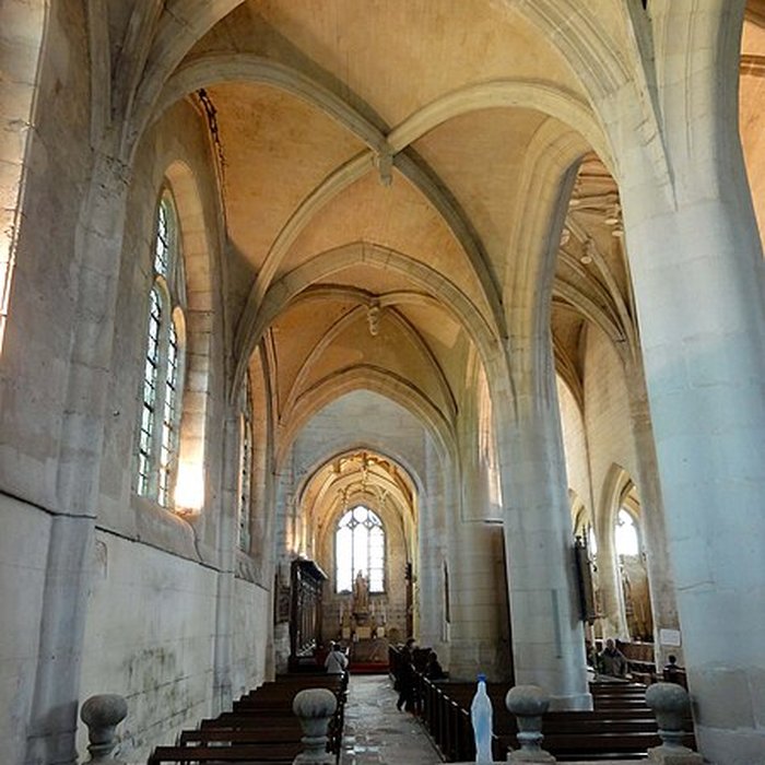 Photo de Église Saint-Pierre-et-Saint-Paul de Baron