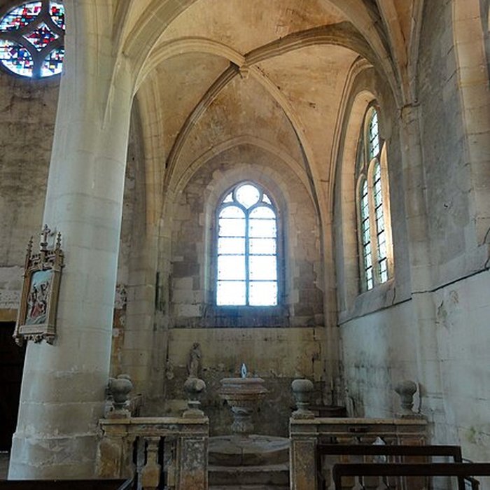Photo de Église Saint-Pierre-et-Saint-Paul de Baron