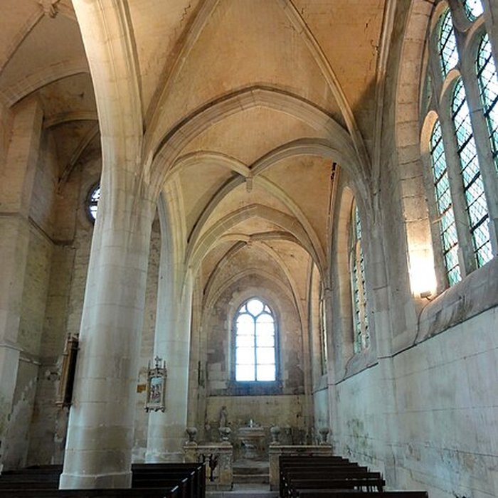 Photo de Église Saint-Pierre-et-Saint-Paul de Baron