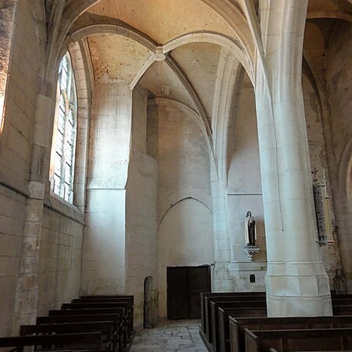 Photo de Église Saint-Pierre-et-Saint-Paul de Baron