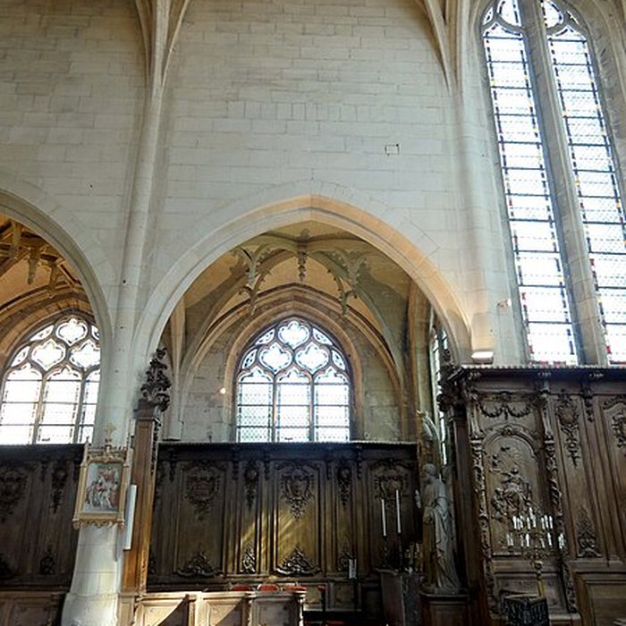Photo de Église Saint-Pierre-et-Saint-Paul de Baron