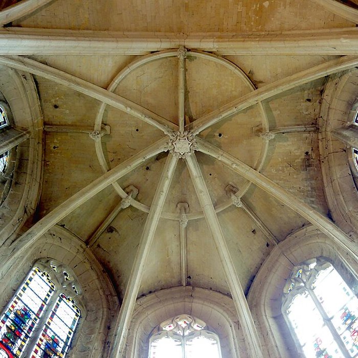 Photo de Église Saint-Pierre-et-Saint-Paul de Baron