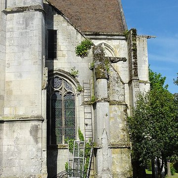 Église Saint-Pierre-et-Saint-Paul de Baron