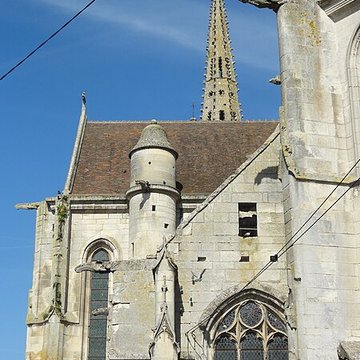Église Saint-Pierre-et-Saint-Paul de Baron