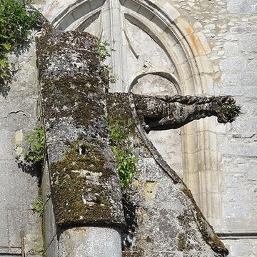 Église Saint-Pierre-et-Saint-Paul de Baron