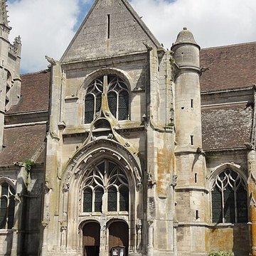 Église Saint-Pierre-et-Saint-Paul de Baron