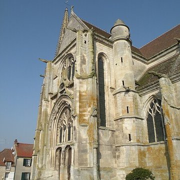 Église Saint-Pierre-et-Saint-Paul de Baron