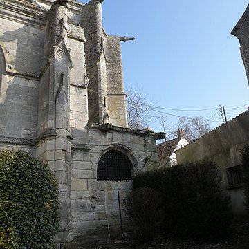 Église Saint-Pierre-et-Saint-Paul de Baron
