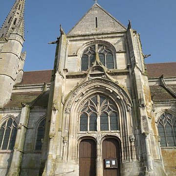 Église Saint-Pierre-et-Saint-Paul de Baron