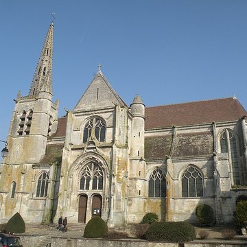 Église Saint-Pierre-et-Saint-Paul de Baron