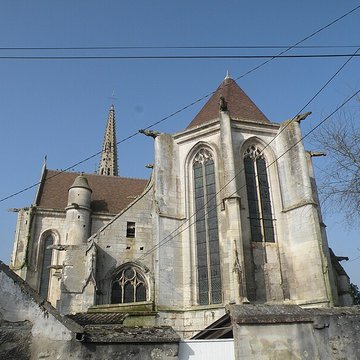 Église Saint-Pierre-et-Saint-Paul de Baron