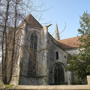Église Saint-Pierre-et-Saint-Paul de Baron