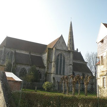 Église Saint-Pierre-et-Saint-Paul de Baron