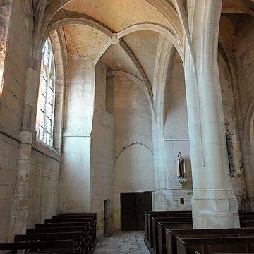 Église Saint-Pierre-et-Saint-Paul de Baron