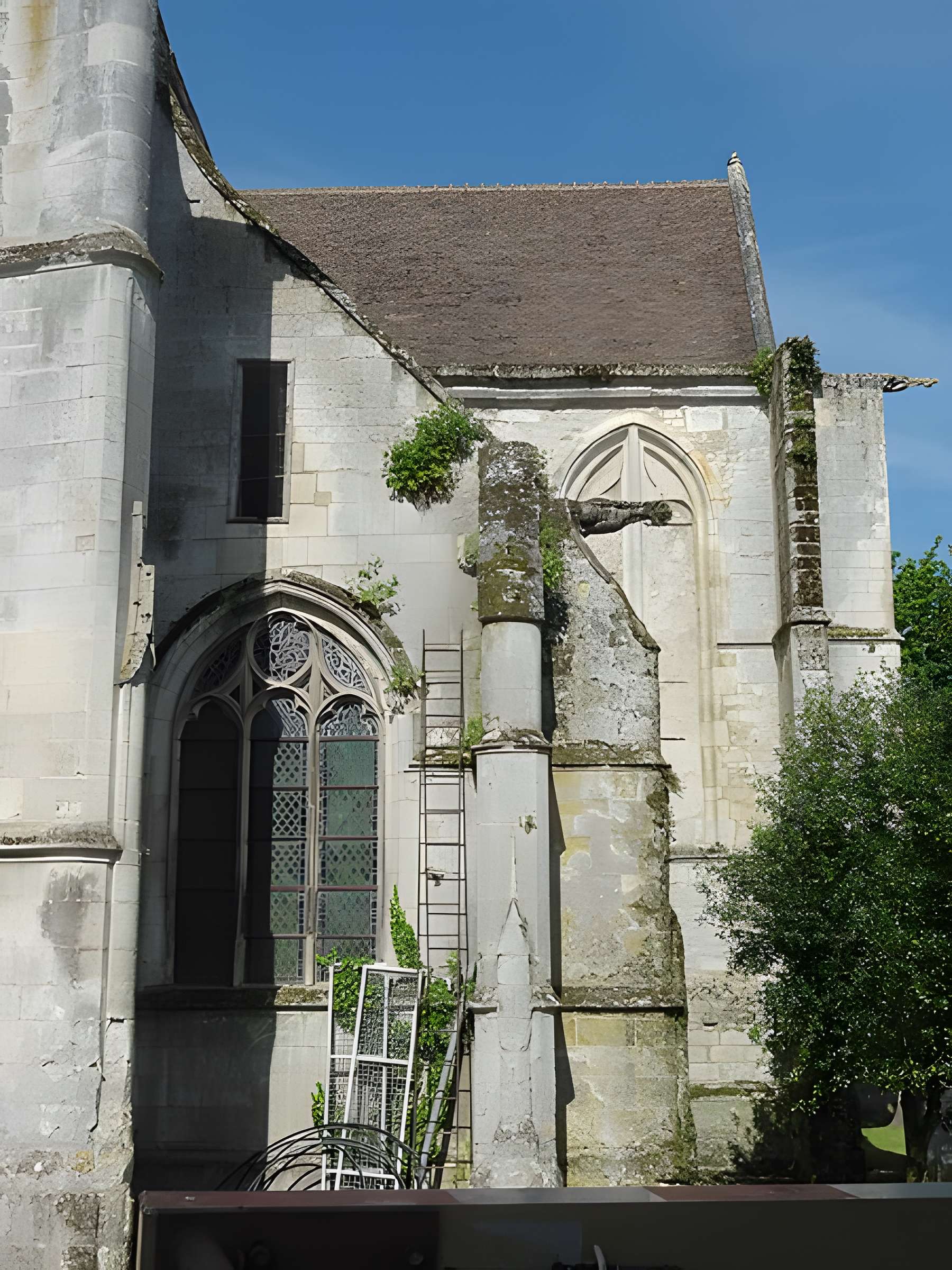 Église Saint-Pierre-et-Saint-Paul de Baron