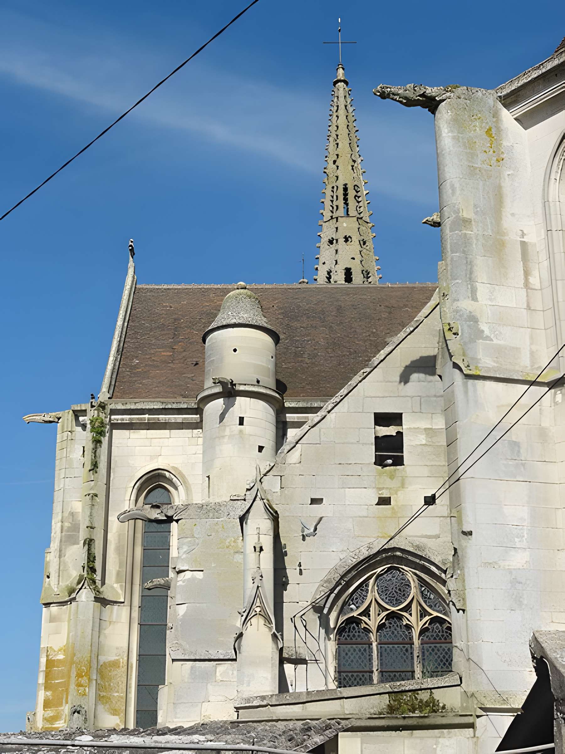 Église Saint-Pierre-et-Saint-Paul de Baron