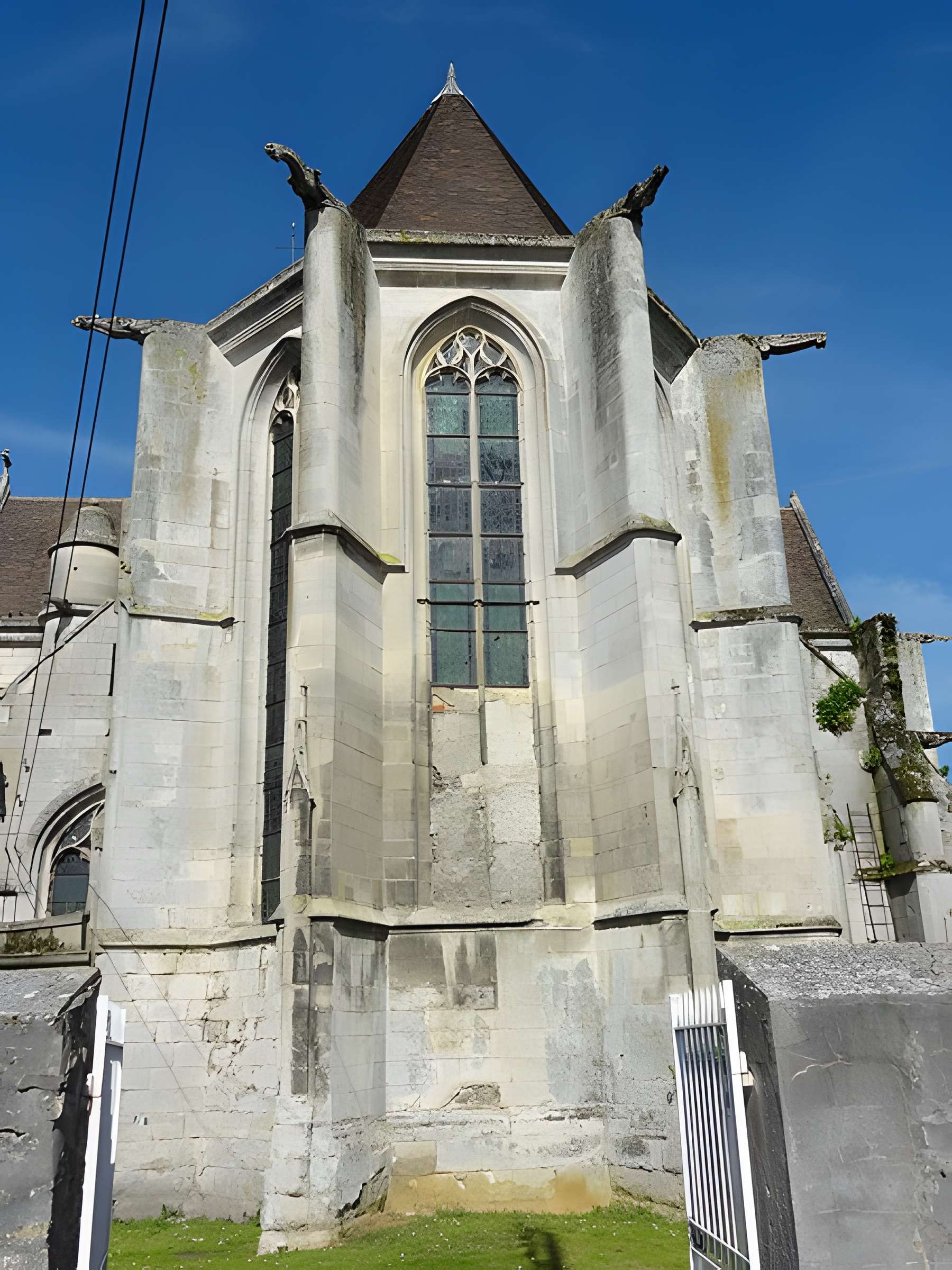 Église Saint-Pierre-et-Saint-Paul de Baron
