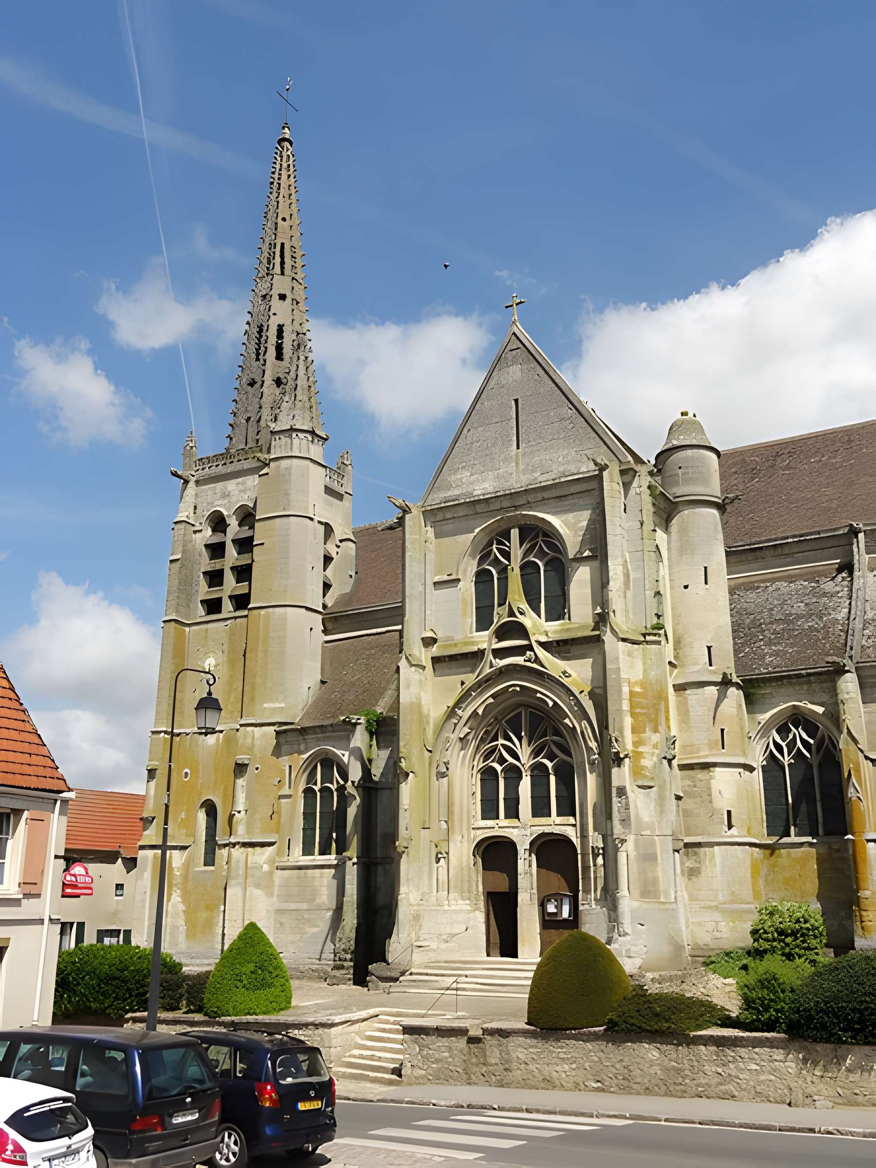 Église Saint-Pierre-et-Saint-Paul de Baron